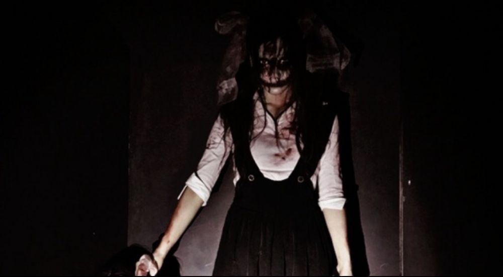 перформанс Мученица в Волгограде фото 0