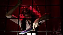 перформанс Мученица в Волгограде фото 1