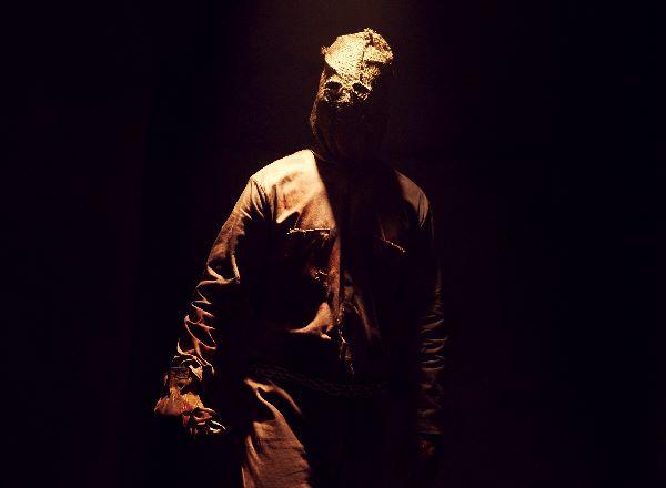 перформанс Пугало в Волгограде