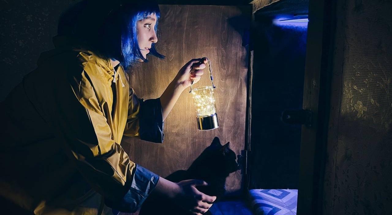 квест Коралина в стране кошмаров  в Волгограде фото 0