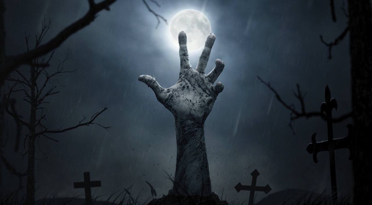 перформанс THE WALKING DEAD в Волгограде фото 0