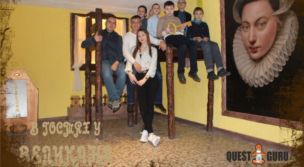 квест В Гостях у Великана в Волгограде фото 3