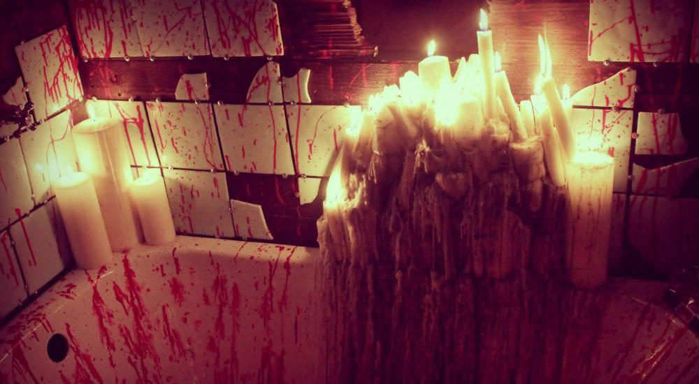 перформанс Friday 13 в Волгограде фото 2