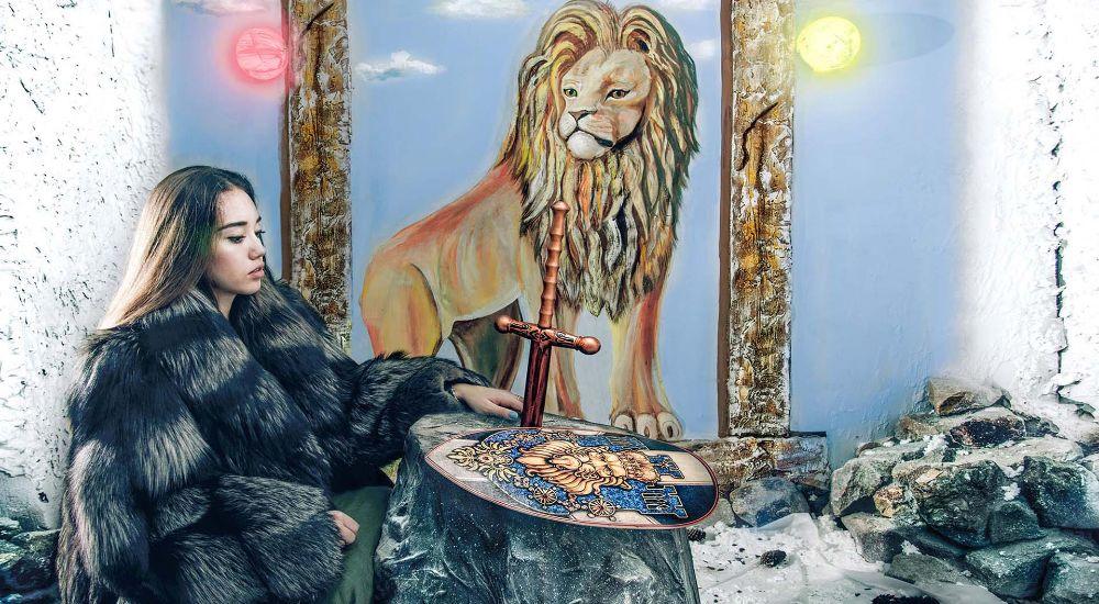 квест Хроники Нарнии в Волгограде фото 0