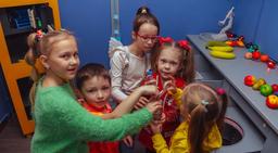 квест Миньоны: банана вирус и отряд Грю в Волгограде фото 2
