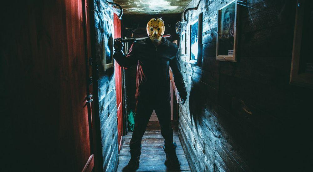 перформанс Friday 13 в Волгограде фото 0