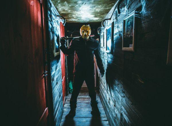 Перформанс Friday 13 в Волгограде