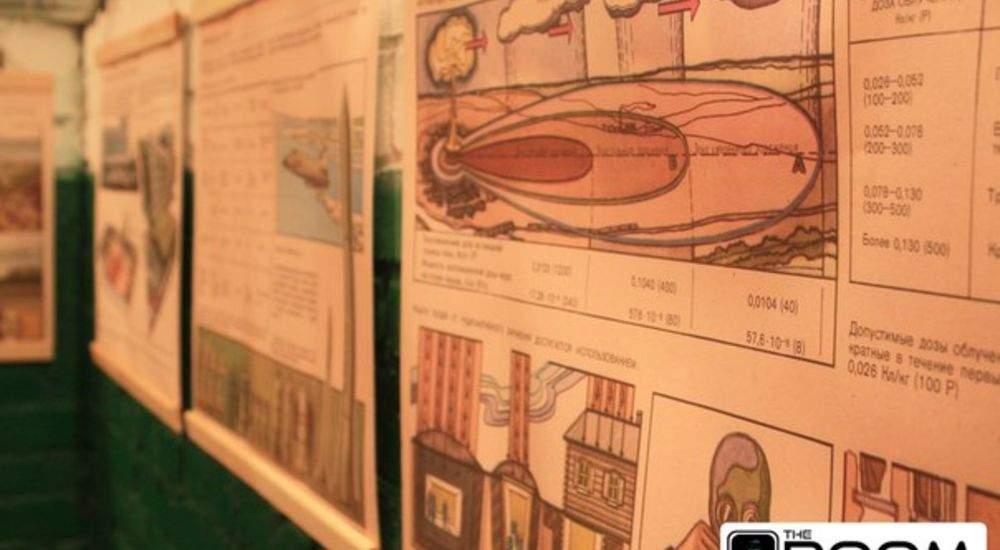 квест БУНКЕР в Волгограде фото 1