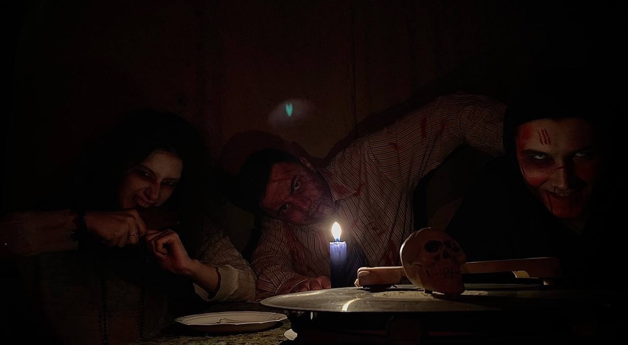 квест RESIDENT EVIL: BIOHAZARD в Волгограде фото 0