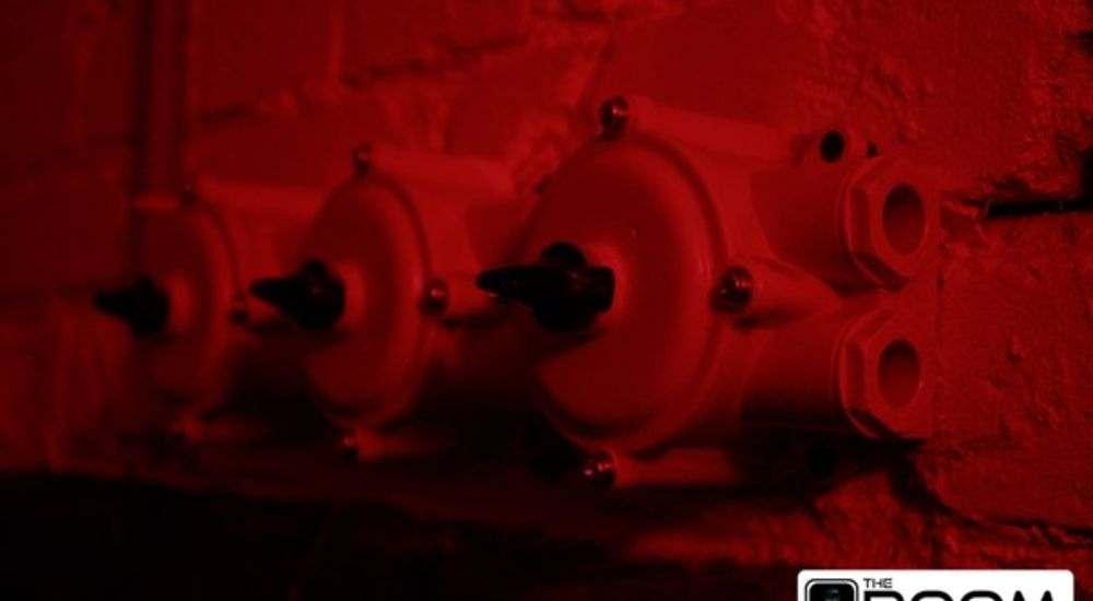 квест БУНКЕР в Волгограде фото 12