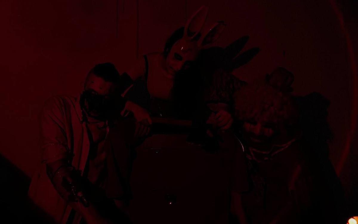 Квест DEAD BY DAYLIGHT в Волгограде