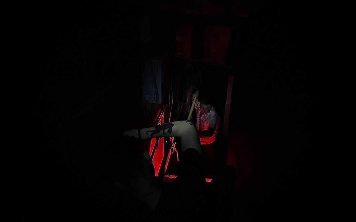 Квест RESIDENT EVIL: BIOHAZARD в Волгограде